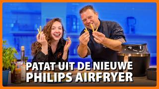 Deze Philips Airfryer heeft een Compleet Nieuw Ontwerp! | Expert