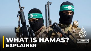 Explainer: What is Hamas?