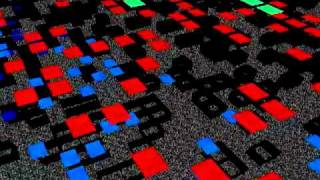 3d particles test 3 Java LWJGL (with source code)