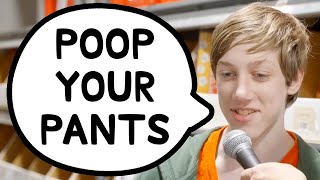You Say It, We Put It In The Video!
