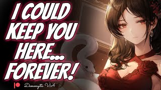 Best Friend Turns Into a Flirty Yandere Lamia | [F4M] [Possessive] [Monster Girl] ASMR Audio RP