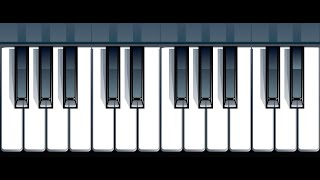 | Python Piano | Introducing