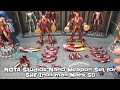 NOTA Studios SHf Ironman Mk 50 Nano weapons set