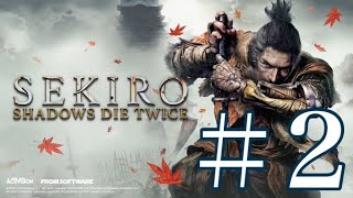 #2 SEKIRO