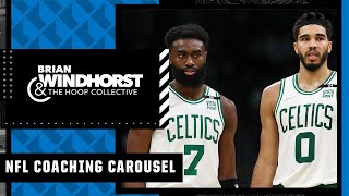 Would the Celtics offer both Jayson Tatum and Jaylen Brown the supermax? | The Hoop Collective