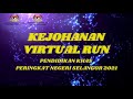 montaj kejohanan virtual run pendidikan khas peringkat negeri selangor tahun 2021