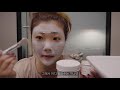 eng 전부다인 vlog 홈케어 루틴 뷰티 시크릿 l 집콕 주말