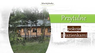 Pokoje do wynajęcia Żagno Agroturystyka Maciejówka