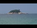 8k uhd 현재 속초 봉포해변 풍경_current scenery of bongpo beach in sokcho s korea