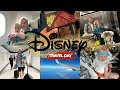 Disney World TRAVEL DAY Vlog!! Flying Premium with TUI & Disney's Port Orleans Resort