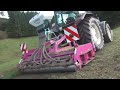 valtra 6550 u0026 wiesenengel testvideo wildschaden