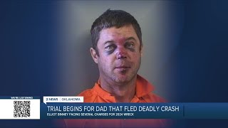 Two major court cases unfold today in Tulsa County