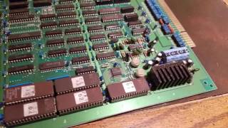 Buster Bros / Pang Arcade PCB Repair