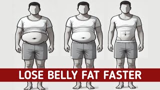 Eat These Foods to Lose Belly Fat Faster \u0026 Boost Metabolism