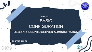 BAB 15 BASIC CONFIGURATION