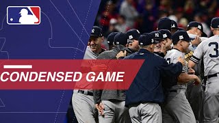 Condensed Game: NYY@CLE Gm5 10/11/17