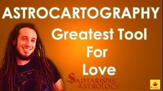 Astrocartography : Greatest Tool For Love