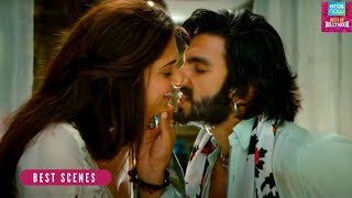 रामलीला फिल्म के सबसे रोमांटिक Scenes | Raamleela Movie Scenes | Deepika Padukon , Ranveer Singh