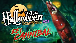 The Eel Cannibal! [Ghent Terneuzen Canal] | Fishing Planet [BZHub's Halloween Extravaganza 2021]