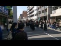 2017踊り侍 川崎大師