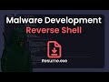 Malware Development: Building a Reverse Shell Disguised as a PDF