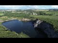 vuelo sobre cerro leones