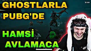 RAMMUS53 DEN GÜNLÜK KOMİK ANLAR #438 (GHOSTLARLA PUBG'DE HAMSİ AVLAMACA)