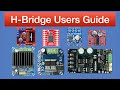 Driving DC Motors with Microcontrollers