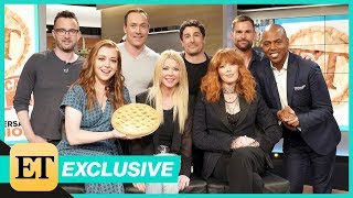 The American Pie Cast REUNITES | Full Interview