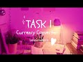 LetsGrowMore Task 1: Currency Converter in Java ✨ #code #java #developer #internship