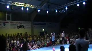 GIGA² 2011 battle part 1