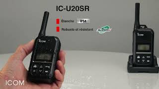 Icom IC-U20SR