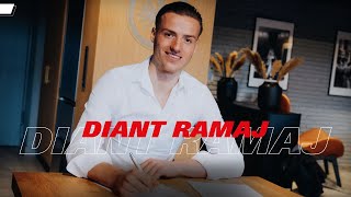 "Absolutes Toptalent des Torwartnachwuchs" I Eintracht Frankfurt holt Diant Ramaj