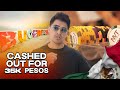 Cashed Out 35k pesos in Mexico (NVT)! l Poker Llama Vlog #6