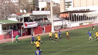 SİTE ZAFERSPORUN  YENİDOĞAN KARŞISINDA ÖZGÜRLE BULDUĞU NEFİS GOL.