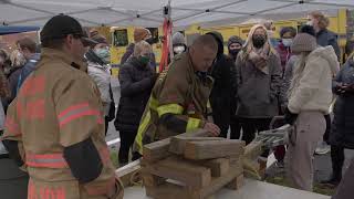 WVSOM Rural Health Initiative - Wilderness Medicine \u0026 Emergency Medicine: Mock Car Accident