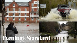 Storm Christoph set to bring ‘significant’ rain to parts of the UK