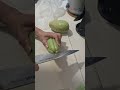 #chayote #cuttingasmr #youtube #shorts #video #reels #trending