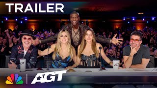 Talent Goes for Gold | America's Got Talent Season 19  Trailer | NBC