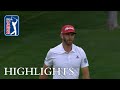 Dustin Johnson’s highlights | Round 2 | the Memorial