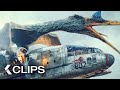 JURASSIC WORLD 3: Dominion All Clips & Trailer (2022)