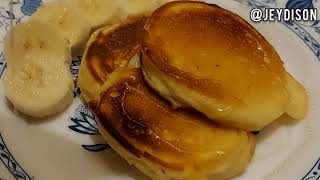 american pancakes !!!! (Bakken met mama)