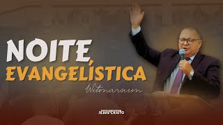 Culto Evangelístico | WITMARSUM | 22/02/2025 | Sábado Noite | Pr. Ademar A. Lacerda