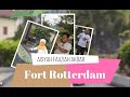 Aisyah Fauziah Akbar | Jalan-Jalan ke Fort Rotterdam