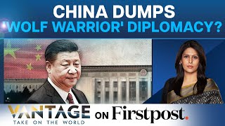 China Dumps Wolf Warrior Strategy| Asia: Worst In Terms Of Animal Cruelty| Vantage With Palki Sharma