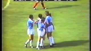 DFB Pokalendspiel 1976 Hamburg - Kaiserslautern 2:0 beide Tore - ohne Kommentar