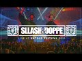 Sllash & Doppe LIVE @ Untold Festival 2021