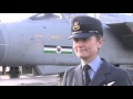 Meet the RAF's First Female Fast Jet Squadron Commander - 12.01.15