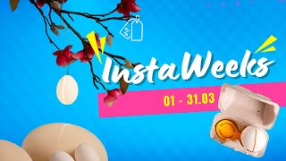 InstaWeeks 01 - 31.03.2024