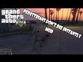 GTA V - Peds Don't Die Instantly Mod (LONGER FIST FIGHTS!)